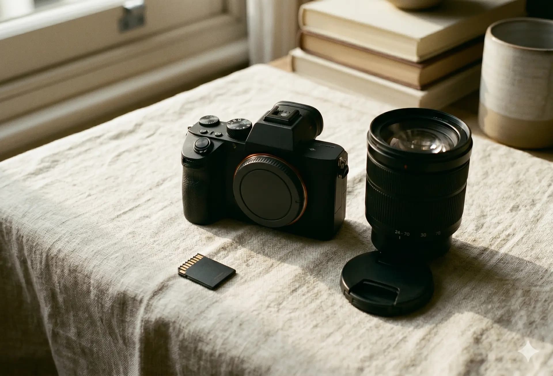 Sell cameras — Jiils London