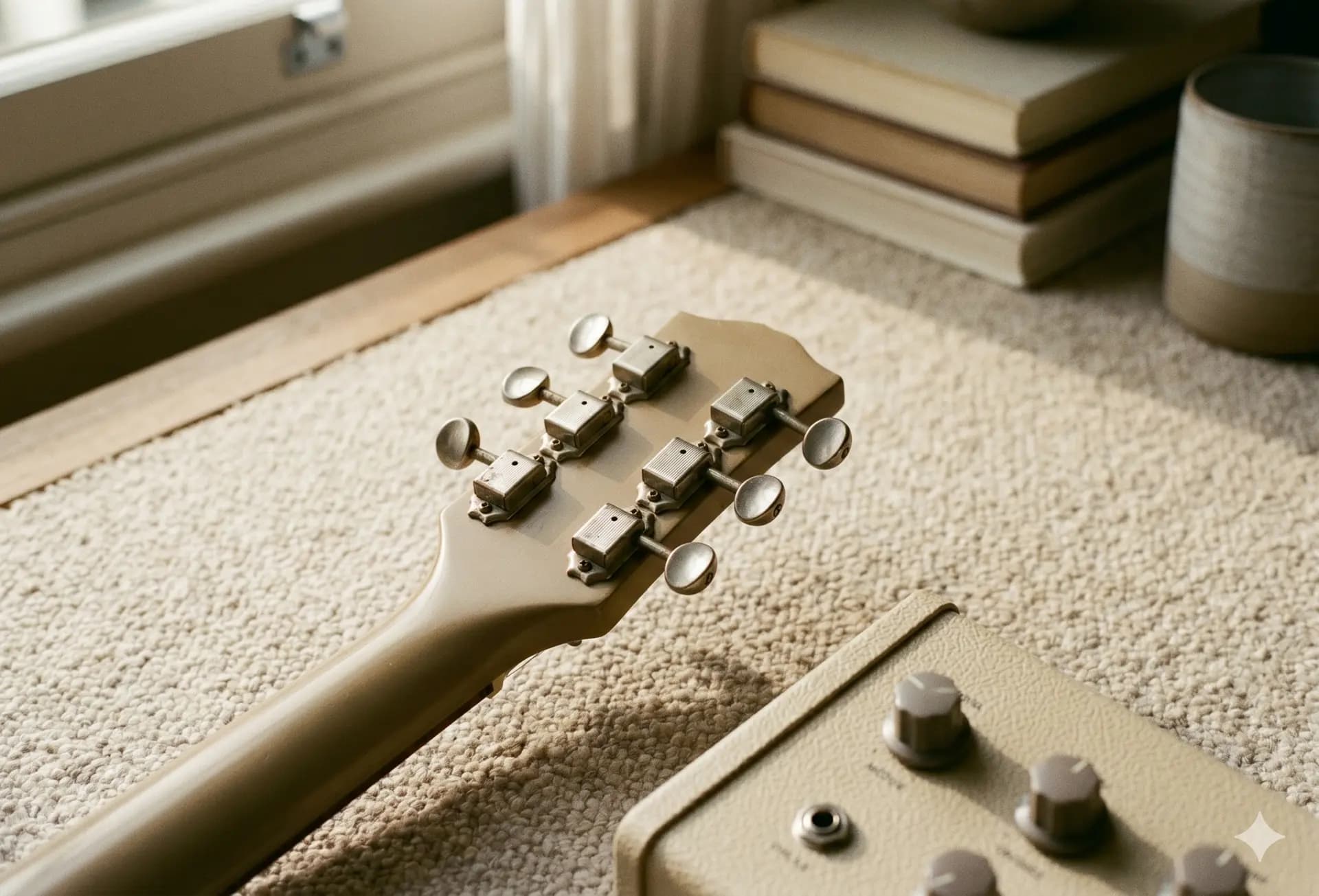 Sell instruments — Jiils London