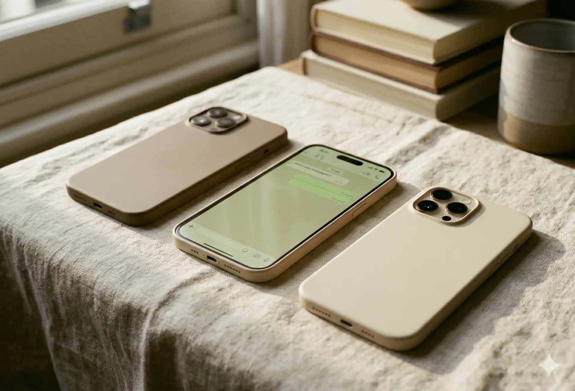 Sell phones — Jiils London