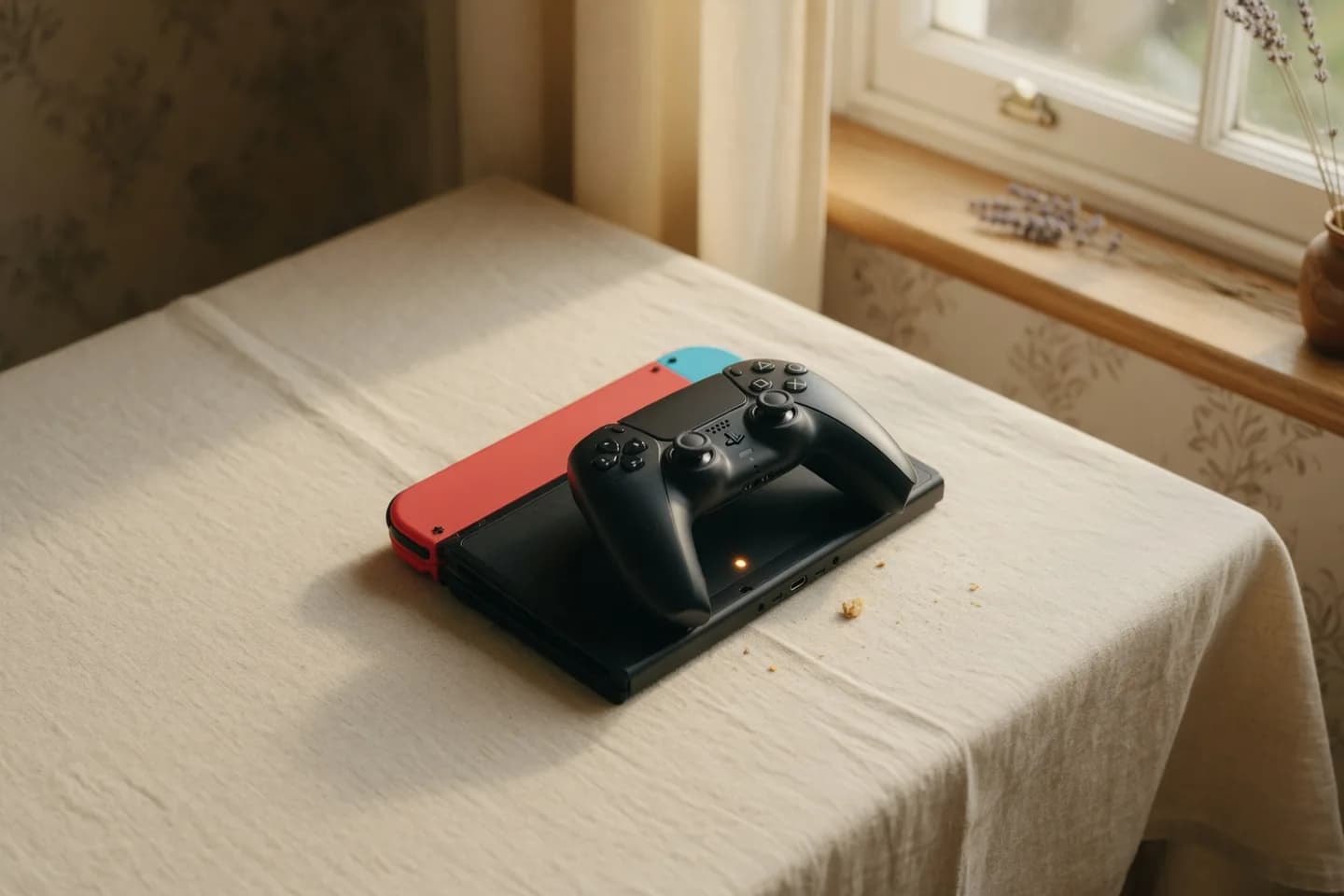 Examples of gaming we buy back.