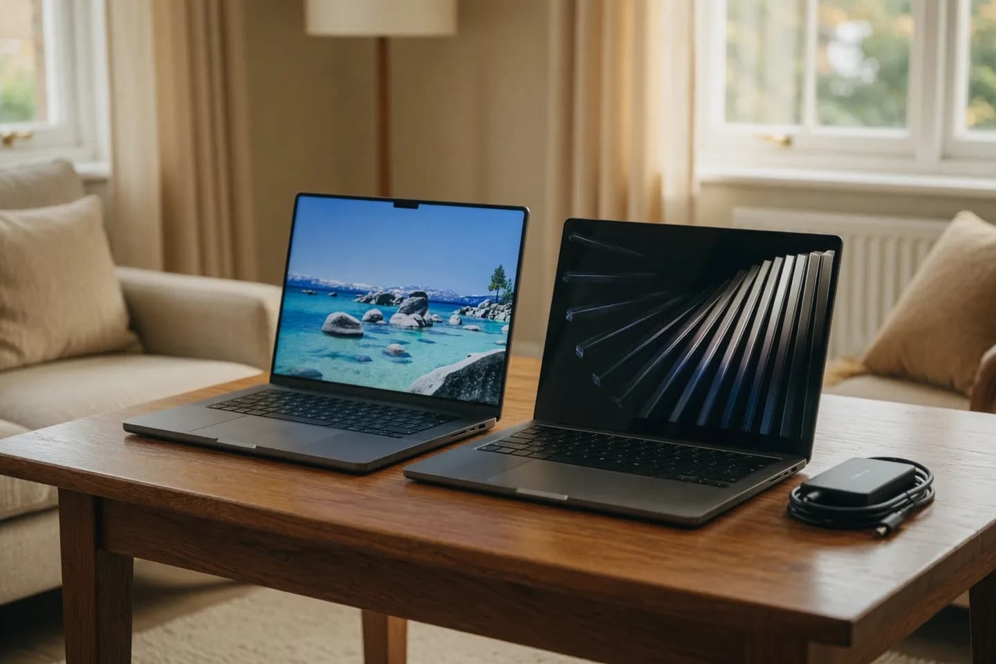 Examples of laptops we buy back.